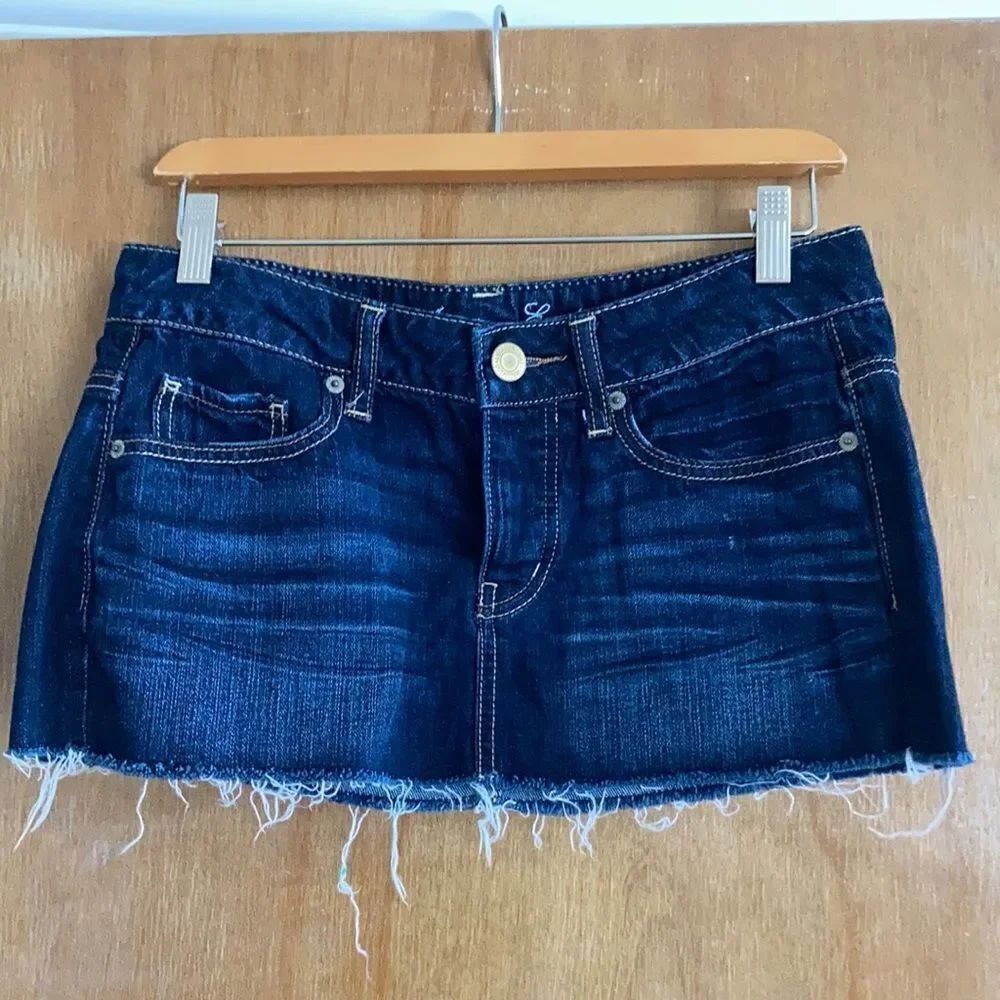 American Eagle Denim Skirt